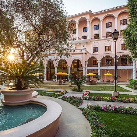 Hotel DLF Club 5 - Golf Course Road Gurgaon Zewnętrze zdjęcie