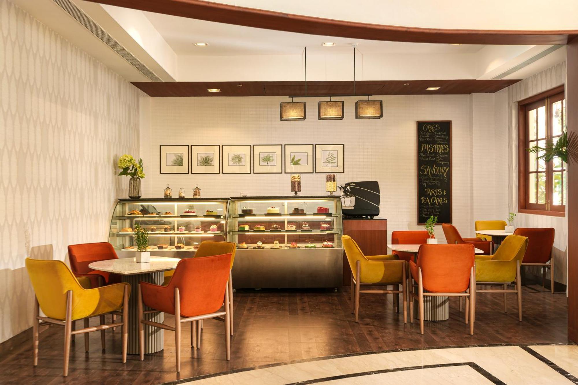 Hotel DLF Club 5 - Golf Course Road Gurgaon Zewnętrze zdjęcie
