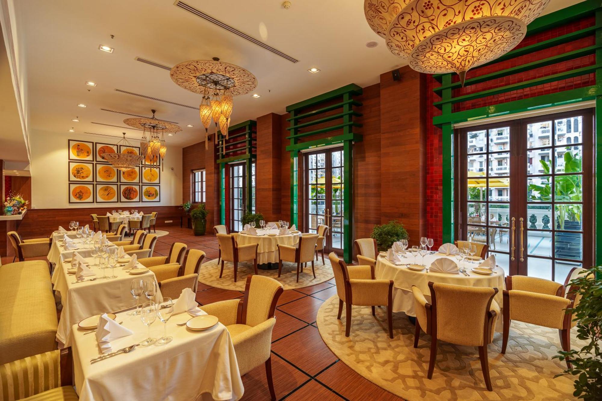 Hotel DLF Club 5 - Golf Course Road Gurgaon Zewnętrze zdjęcie