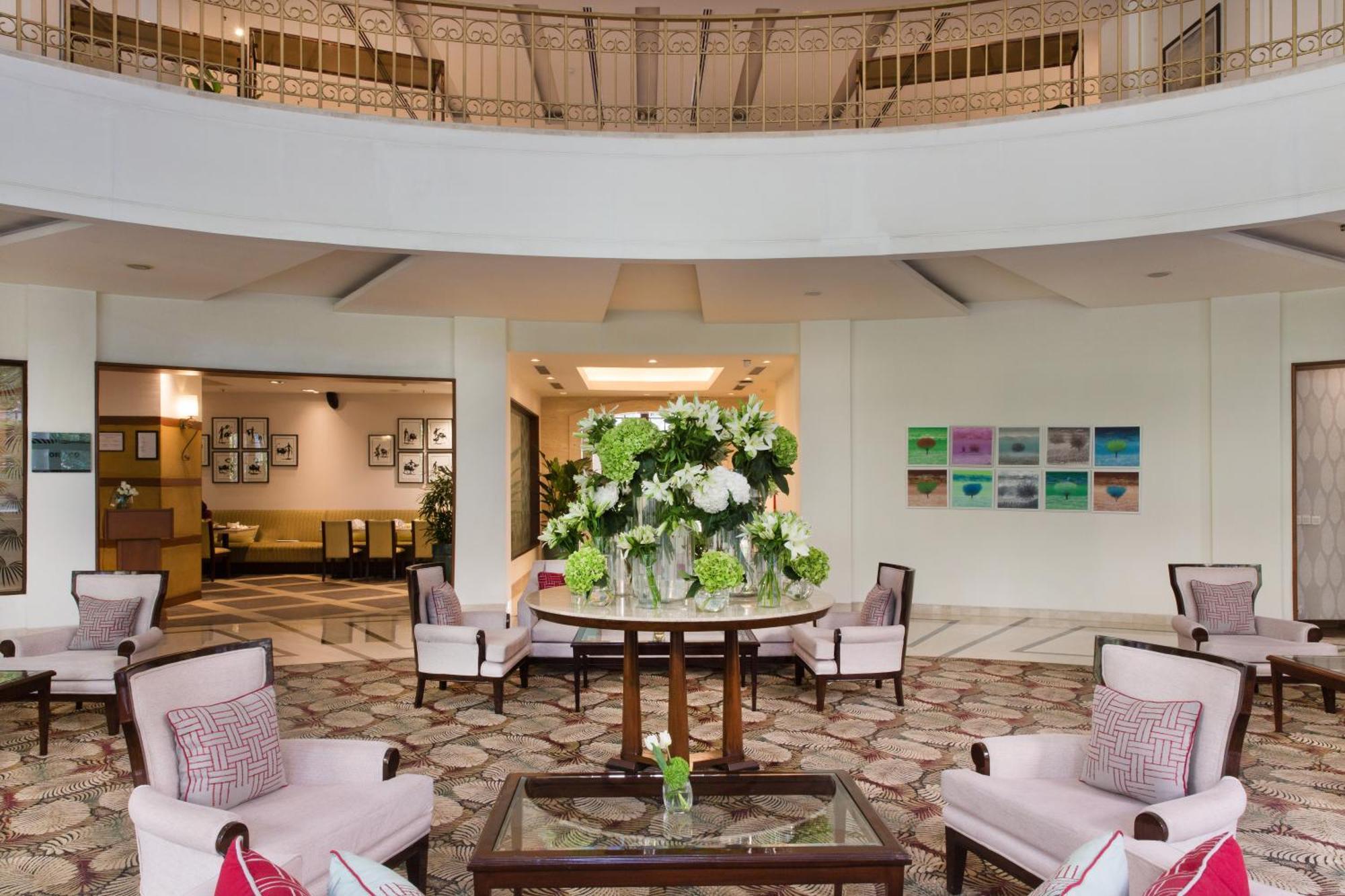Hotel DLF Club 5 - Golf Course Road Gurgaon Zewnętrze zdjęcie