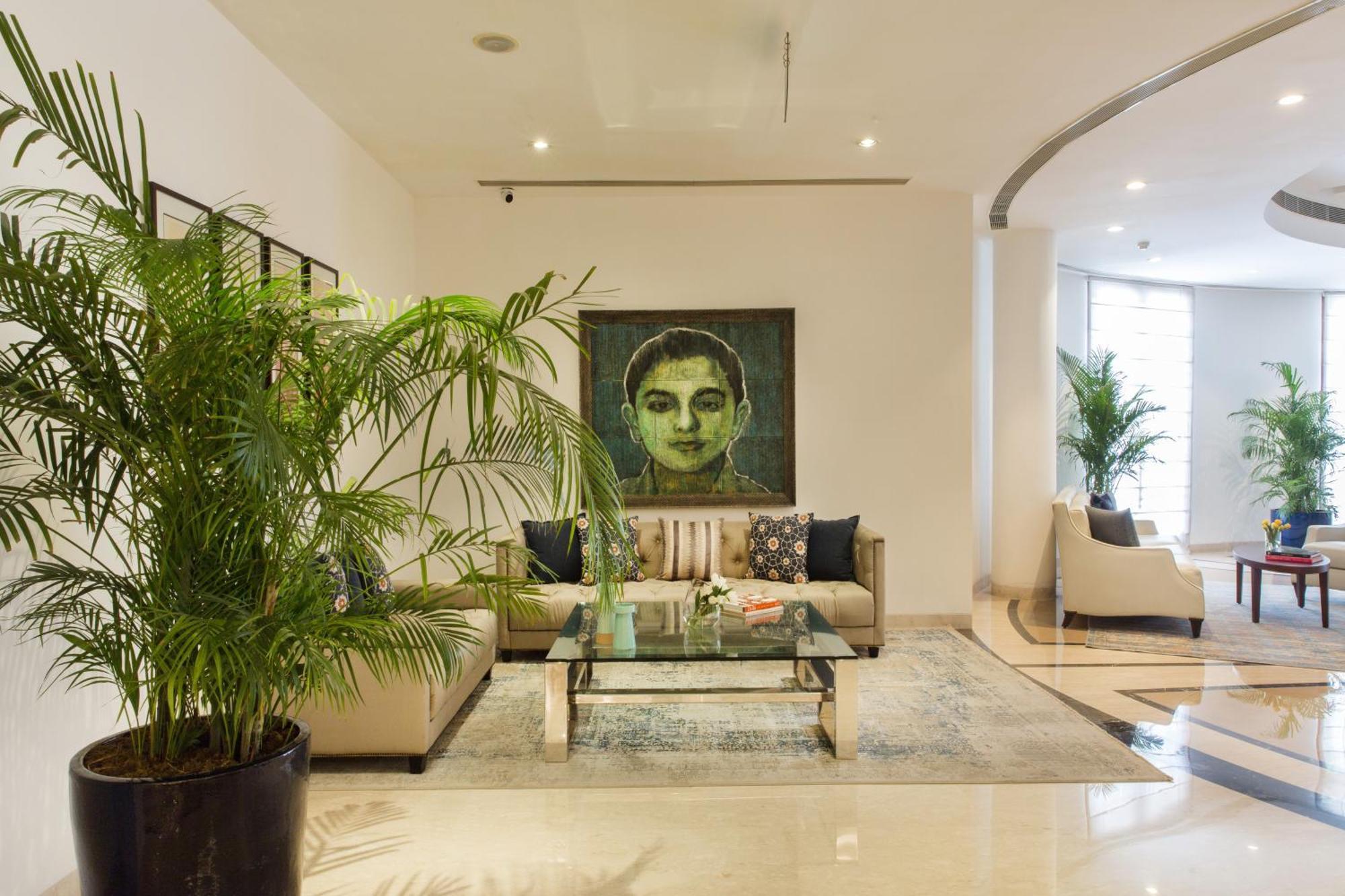 Hotel DLF Club 5 - Golf Course Road Gurgaon Zewnętrze zdjęcie