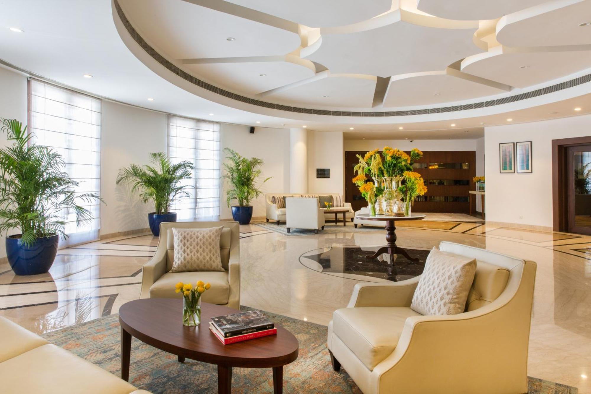 Hotel DLF Club 5 - Golf Course Road Gurgaon Zewnętrze zdjęcie